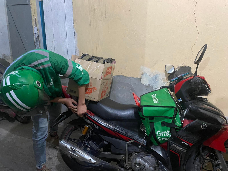 Mang sách đến cho học sinh vùng dịch: Cơ sở giáo dục phối hợp với đơn vị phát hành ảnh 1 Mang sách đến cho học sinh vùng dịch: Cơ sở giáo dục phối hợp với đơn vị phát hành ảnh 1