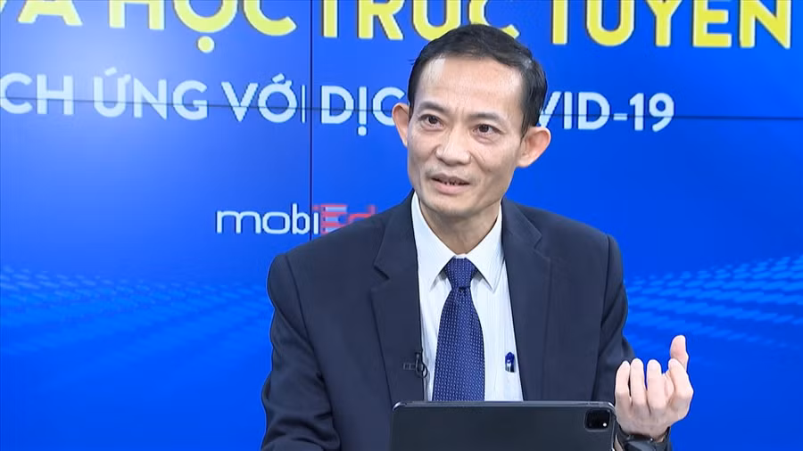 Ông Nguyễn Văn Hạnh – Phó Giám đốc Trung tâm dịch vụ số MobiFone