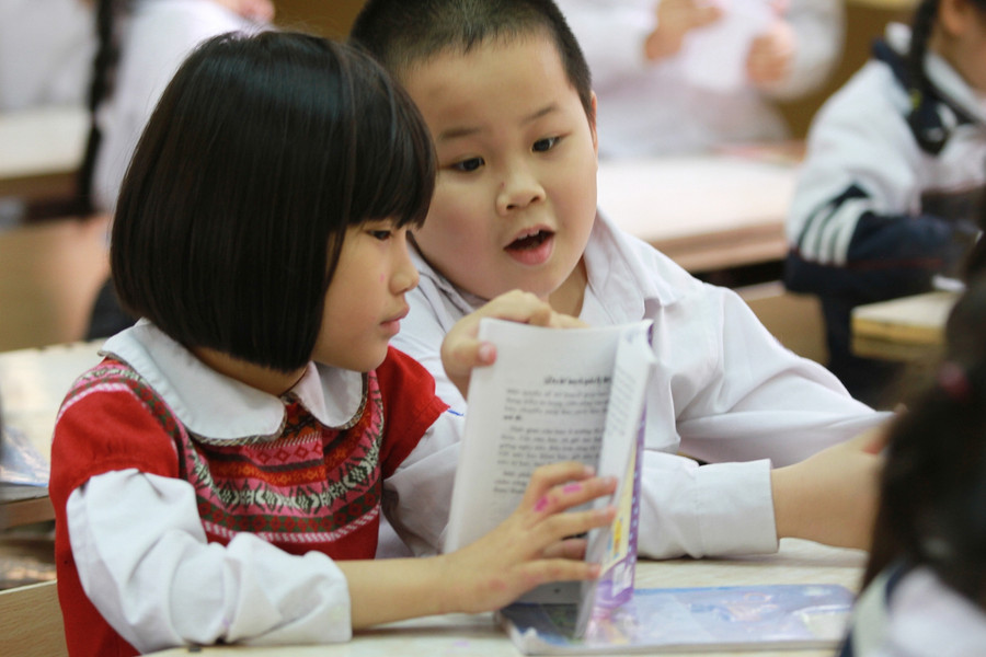 Doanh nghiệp đồng hành cùng học sinh nghèo trong đại dịch ảnh 1 Doanh nghiệp đồng hành cùng học sinh nghèo trong đại dịch ảnh 1