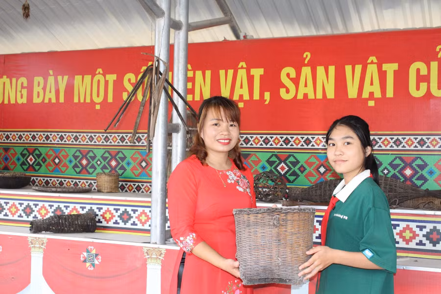 Giữ gìn nét đẹp văn hóa dân tộc vùng núi huyện Thanh Sơn (Phú Thọ).