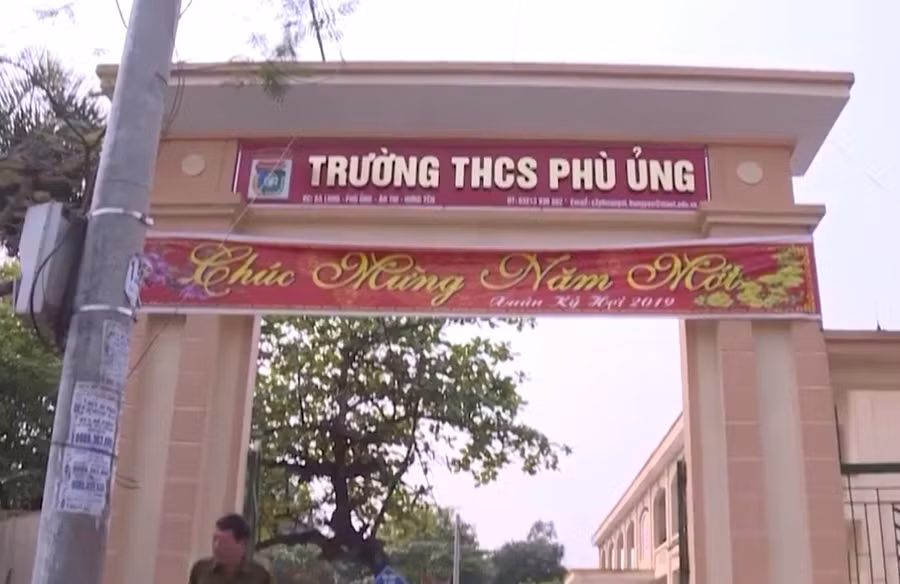 Nữ sinh Hưng Yên bị bạn đánh hội đồng- đâu là lí do?