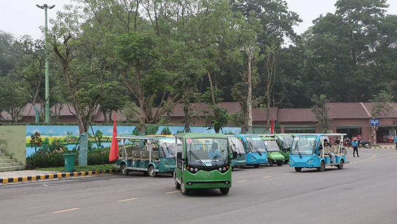 Công tác phục vụ cho lễ hội đã sẵn sàng... Công tác phục vụ cho lễ hội đã sẵn sàng...