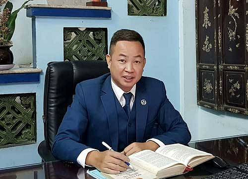 Luật sư Nguyễn Anh Thơm (VPLS Nguyễn Anh, Đoàn LSTP Hà Nội). Luật sư Nguyễn Anh Thơm (VPLS Nguyễn Anh, Đoàn LSTP Hà Nội).