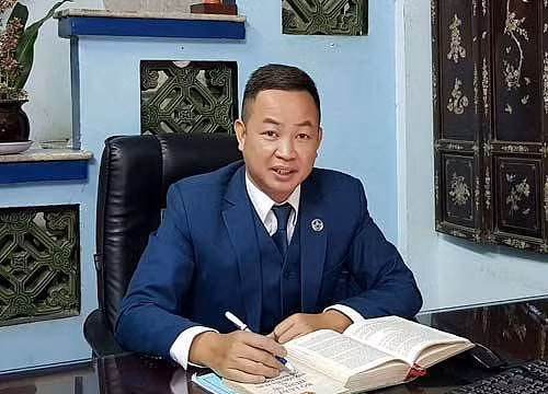 Luật sư Nguyễn Anh Thơm (VPLS Nguyễn Anh, Đoàn LSTP Hà Nội).