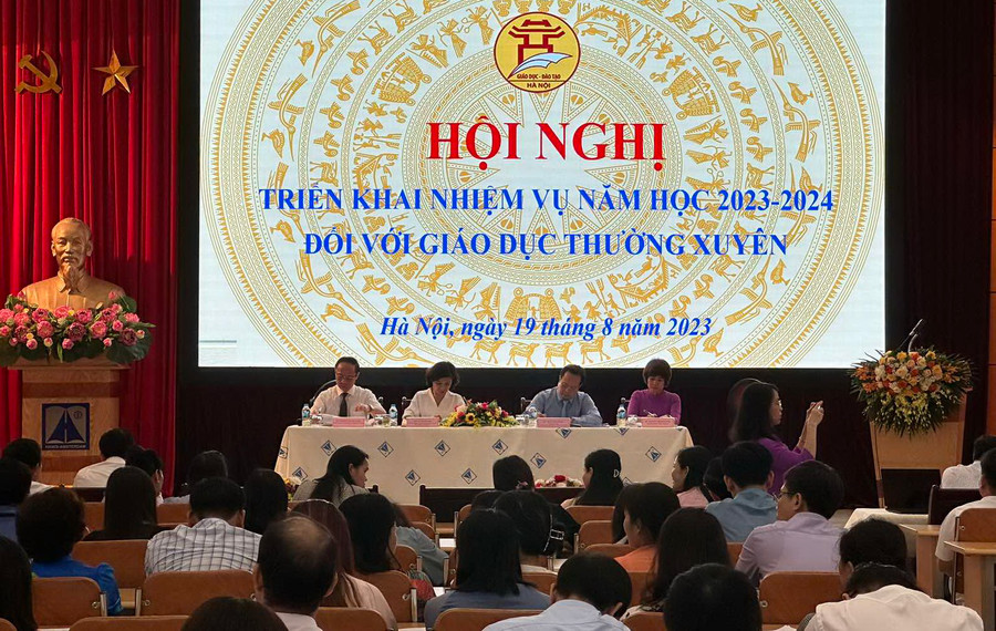 Quang cảnh Hội nghị.