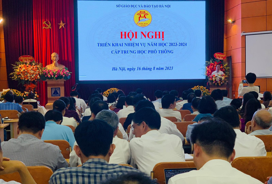 Hà Nội hướng dẫn học sinh cấp THPT chuyển trường