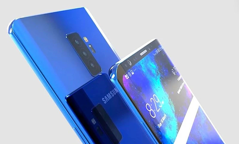 Samsung sẽ trang bị vũ khí cực kì lợi hại cho Galaxy S10