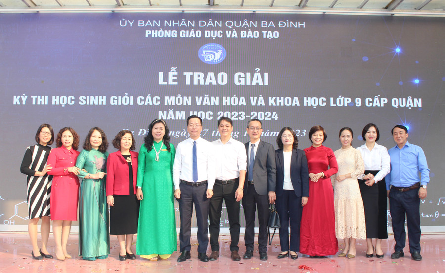 Đại biểu chụp ảnh lưu niệm tại buổi lễ trao giải. Đại biểu chụp ảnh lưu niệm tại buổi lễ trao giải.