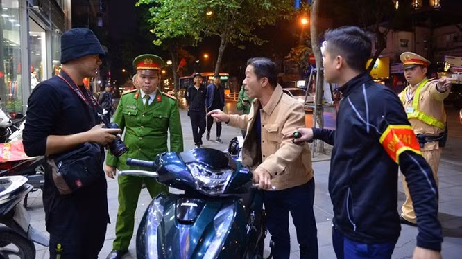 Sau 15 ngày thực hiện Nghị định 100, công chức “dính” phạt nặng, TNGT giảm mạnh