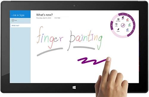 Dùng OneNote phục vụ công việc