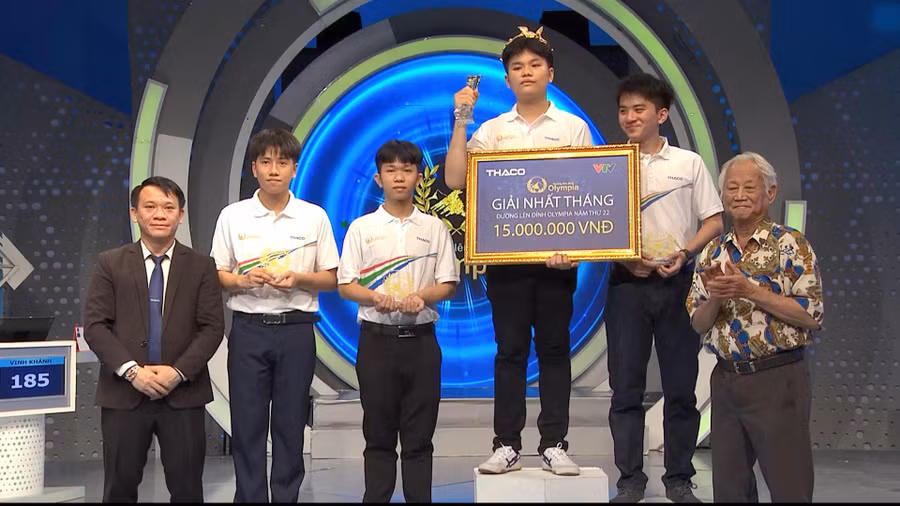  Vũ Nguyên Sơn giành chiến thắng.