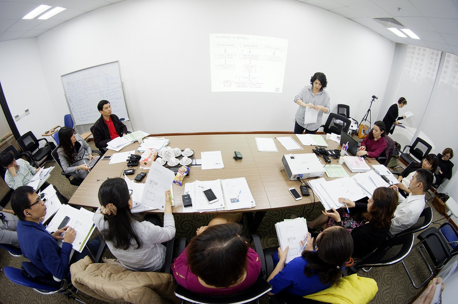 Việc có chung hệ sinh thái với hệ thống bệnh viện đa khoa quốc tế Vinmec với quy mô hàng ngàn giường bệnh và đạt được thỏa thuận hợp tác với Bệnh viện 108 sẽ tạo ra môi trường đào tạo - thực hành tốt nhất cho mảng y tế của VinUni