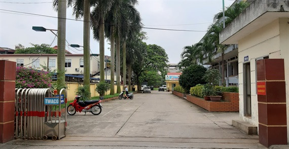 Công ty Cổ phần nước sạch Thái Nguyên trị giá hàng ngàn tỉ đồng nhưng ông Mãi chi 150 triệu để đấu giá quyền mua cổ phần.