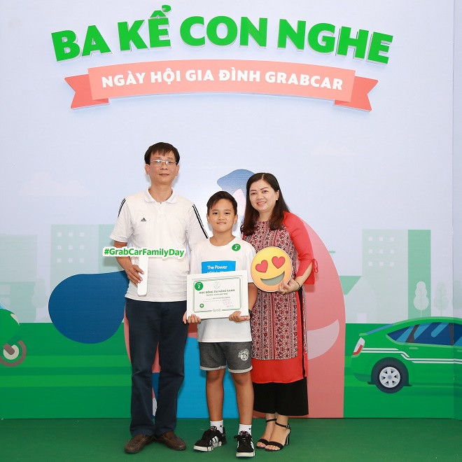 Các chương trình dành cho tài xế và gia đình ngày càng được quan tâm tổ chức nhiều hơn Các chương trình dành cho tài xế và gia đình ngày càng được quan tâm tổ chức nhiều hơn