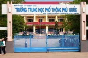 Trường THPT Phú Quốc 