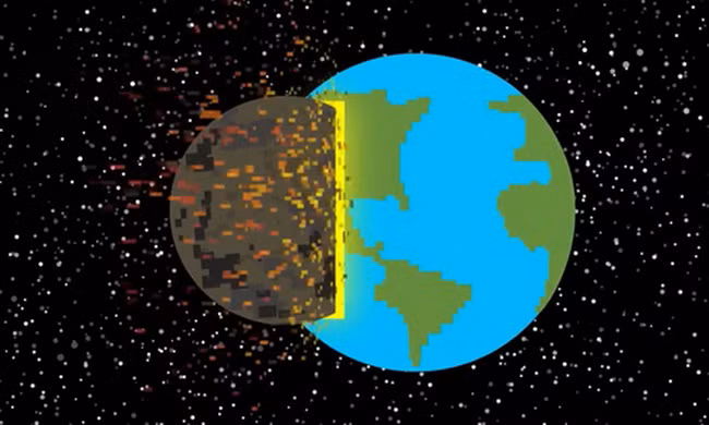 Những tác động có thể hủy diệt một hành tinh