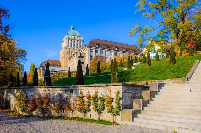 Top 10 trường ĐH đào tạo khoa học máy tính tốt nhất thế giới - Ảnh 4.