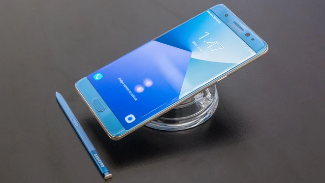 Samsung có thể ra mắt một thiết bị hoàn toàn mới nhưng tái sử dụng linh kiện của Note7?