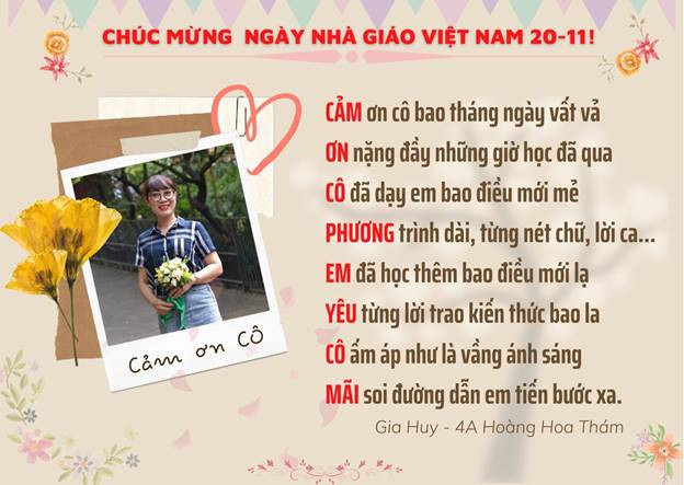 Cô Nguyễn Thị Phương luôn được học sinh và phụ huynh học sinh tin yêu... Cô Nguyễn Thị Phương luôn được học sinh và phụ huynh học sinh tin yêu...