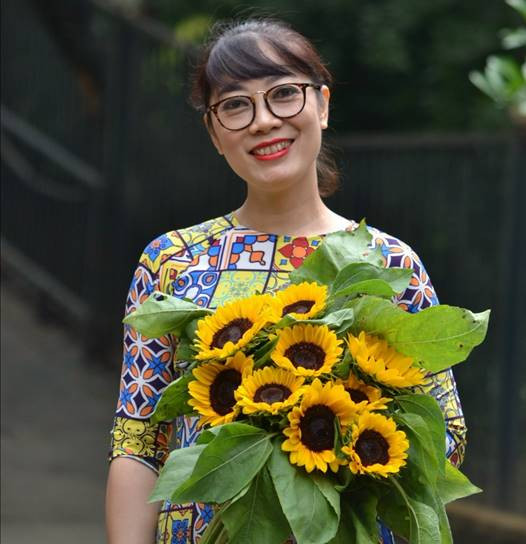 Cô Nguyễn Thị Phương - Trường Tiểu học Hoàng Hoa Thám (quận Ba Đình, Hà Nội) tâm huyết, sáng tạo trong giảng dạy. Cô Nguyễn Thị Phương - Trường Tiểu học Hoàng Hoa Thám (quận Ba Đình, Hà Nội) tâm huyết, sáng tạo trong giảng dạy.