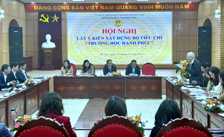 Quang cảnh hội nghị. Quang cảnh hội nghị.