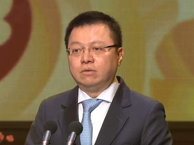 Ông Lê Quốc Minh phát biểu khai mạc chương trình. Ông Lê Quốc Minh phát biểu khai mạc chương trình.