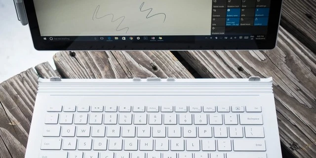 Trong nay mai, khả năng nâng cấp GPU trên Surface Book sẽ trở nên tiện lợi hơn.