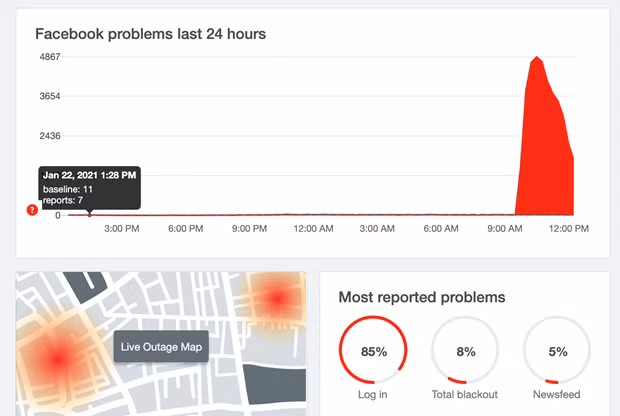 Nhiều người dùng Việt bất ngờ vì Facebook bắt đăng nhập lại tài khoản hình ảnh 2 Nhieu nguoi dung Viet bat ngo vi Facebook bat dang nhap lai tai khoan hinh anh 2