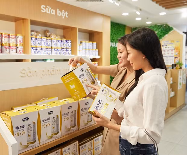 Vinamilk duoc vinh danh la Tai san dau tu co gia tri cua ASEAN hinh anh 5