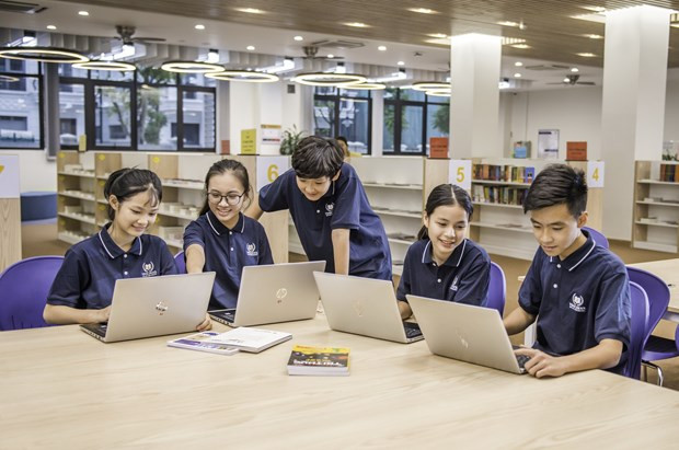 Vinschool  Vinschool