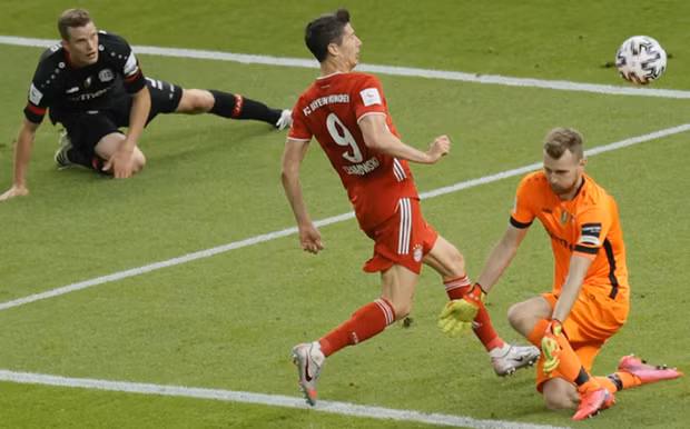 Ảnh: Nguồn FCB.de.