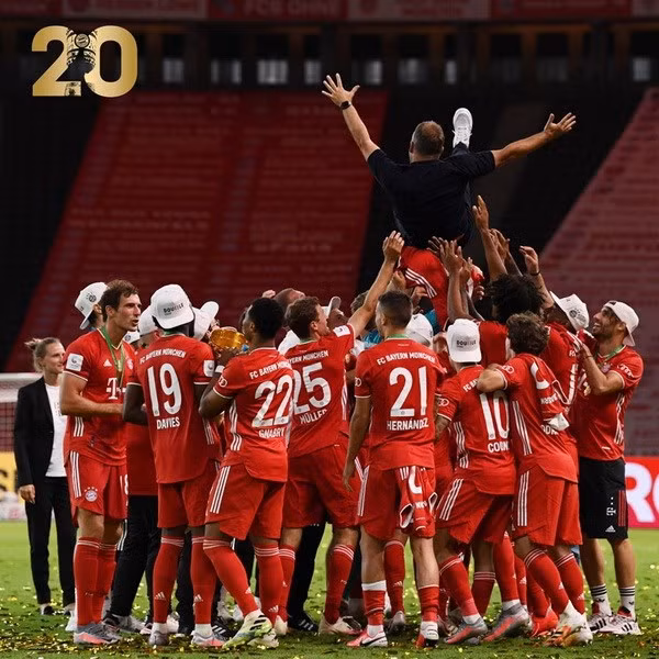 Ảnh: Nguồn FCB.de.