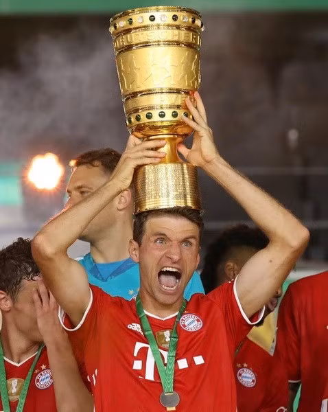 Ảnh: Nguồn FCB.de.