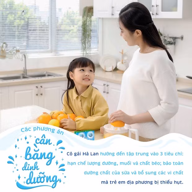 Co gai Ha Lan giup nang chuan dinh duong can bang len tam cao moi hinh anh 2