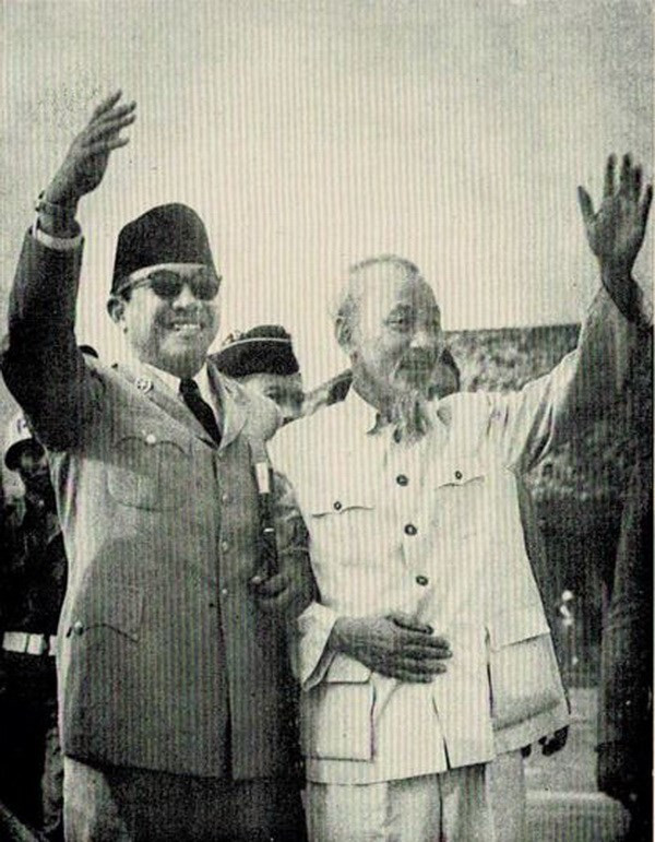 Con gai Tong thong Indonesia ke chuyen “Doi dep Bac Ho” hinh anh 2