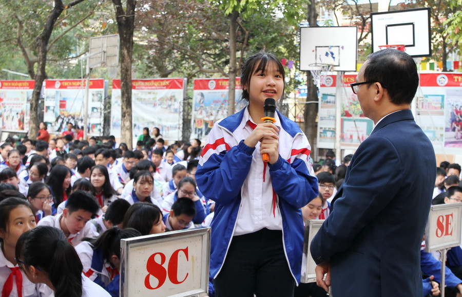 Mạng xã hội là một nguyên nhân ẩn chứa nguy cơ gây ra bạo lực học đường ảnh 3