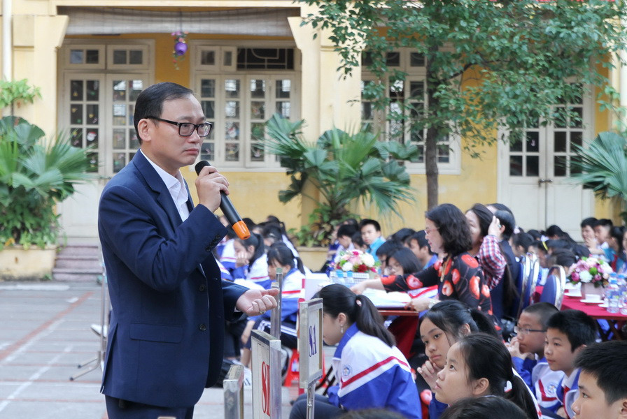 Mạng xã hội là một nguyên nhân ẩn chứa nguy cơ gây ra bạo lực học đường ảnh 2