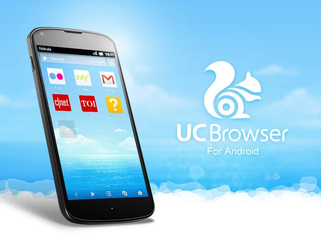 UC Browser trở thành trình duyệt di động lớn thứ 2 thế giới