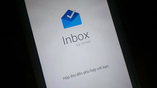 Trải nghiệm Google Inbox, ứng dụng mới của Google 