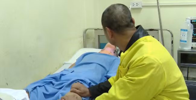 Đau lòng những vụ cấp cứu tai nạn giao thông tại bệnh viện dịp Tết