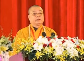 Hòa thượng Thích Thanh Nhiễu: "Cần giải quyết xung đột bằng biện pháp hoà bình"