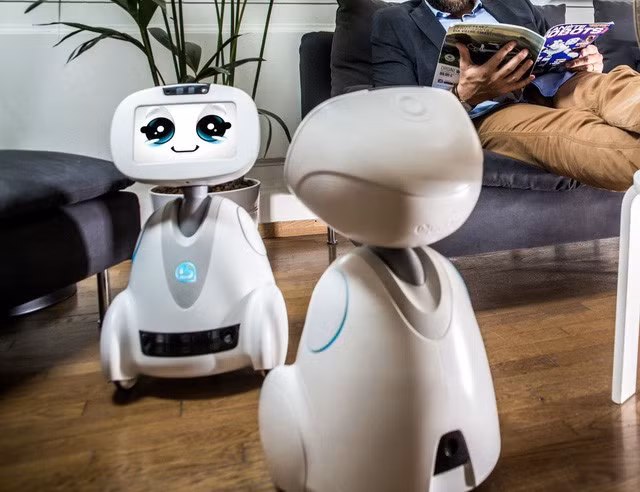 Nhìn lại 10 đồ công nghệ độc lạ nhất CES 2018 - Ảnh 7.