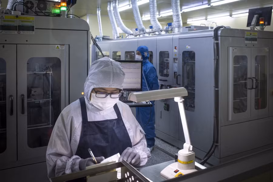 Triển khai các biện pháp PCD trong các khu công nghiệp.