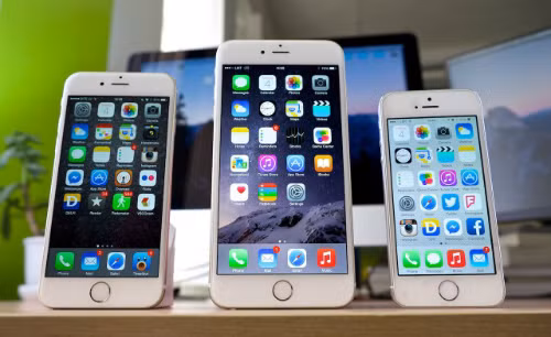 iPhone 5s vẫn bán chạy ở Việt Nam dù bị xoá sổ
