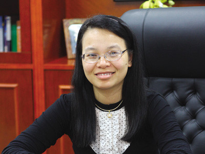 Bông hồng quyền lực ngành CNTT Việt