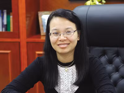 Bông hồng quyền lực ngành CNTT Việt