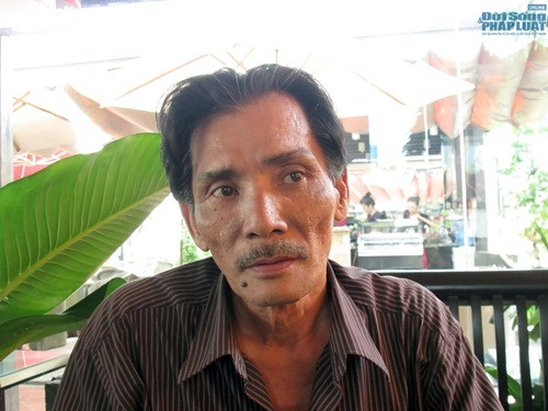 Diễn viên Thương Tín: Vì mình, tôi không nhận giúp đỡ của khán giả ảnh 1 Dien-vien-Thuong-Tin-1