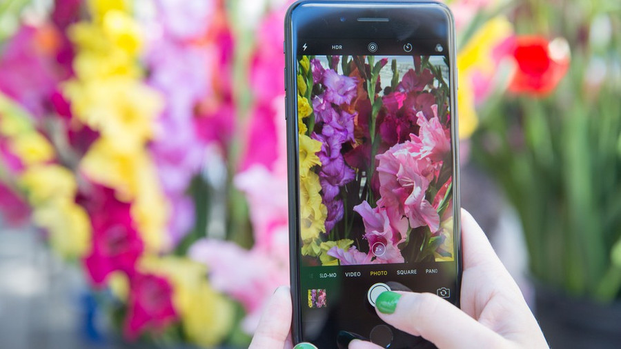 Apple tiết lộ hết bí mật về camera iPhone