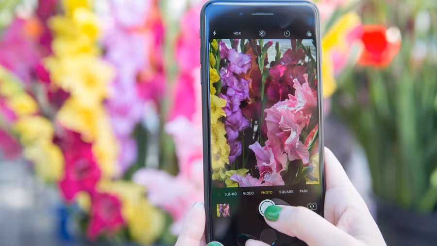 Apple tiết lộ hết bí mật về camera iPhone