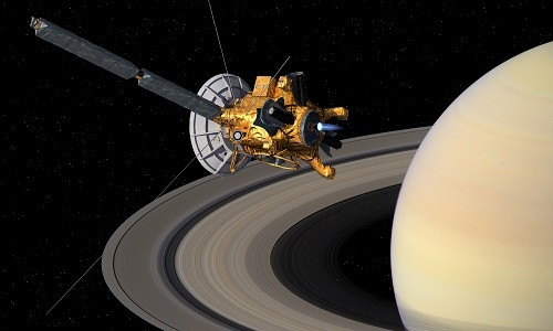Tàu vũ trụ tỷ đô liên lạc lại với NASA từ "cõi chết"